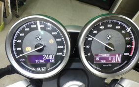 BMW R12 nine T 2025
