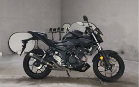 YAMAHA MT-25 RG10J