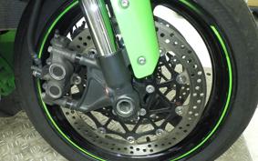 KAWASAKI ZX 10 NINJA ABS 2011