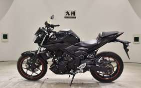 YAMAHA MT-25 RG10J