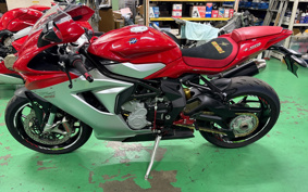 MV AGUSTA F3 800 2014 ZCGF320