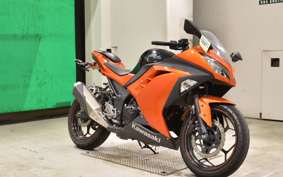 KAWASAKI NINJA 250 EX250L
