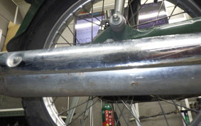 HONDA C50 SUPER CUB 2024 AA01