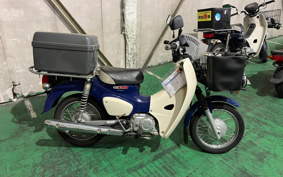 HONDA SUPER CUB50 AA07