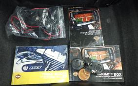 HARLEY FLHTCUTG TRIKE 2014