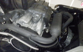 HONDA DIO110-3ﾍﾞｰｼｯｸ 2010 JK03