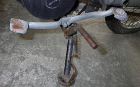 SUZUKI BIRDIE 50 BA41A