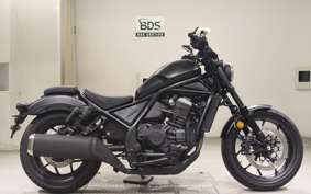 HONDA REBEL 1100 DCT 2025