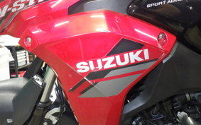 SUZUKI Vｽﾄﾛｰﾑ250A 2011