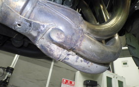 KAWASAKI ZRX1200 D 2009 ZRT20D