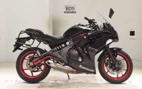 KAWASAKI NINJA 400 ABS 2014 EX400E