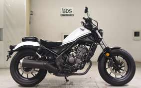 HONDA REBEL 250 A MC49