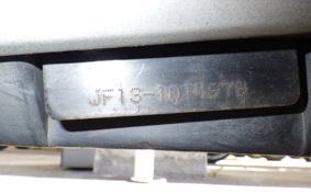 HONDA SPACY 100 1996 JF13