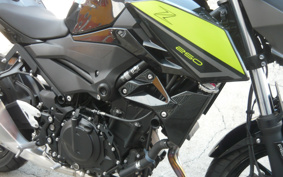 KAWASAKI Z250 EX250P