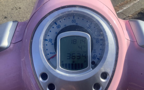 OTHER PU GEORGE YANGO125ABS