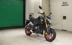 KAWASAKI Z125 PRO BR125H