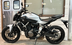 YAMAHA MT-07 2014 RM07J