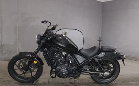 HONDA  REBEL 1100 SC83