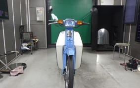 HONDA C50 SUPER CUB E C50