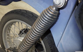 SUZUKI BIRDIE 50 E BA43A