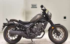 HONDA REBEL 250 S 2008 MC49