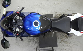 SUZUKI GSX-R750 2011