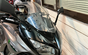 KAWASAKI NINJA 1000 2012 ZXT00G