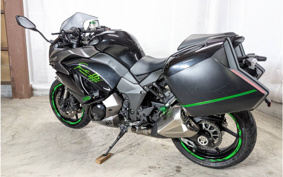 KAWASAKI NINJA 1000 2017 ZXT00W