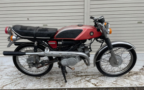 SUZUKI WOLF 90 T90