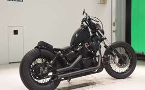 YAMAHA DRAGSTAR 250 1998 VG02J