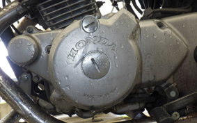 HONDA CB125T JC06