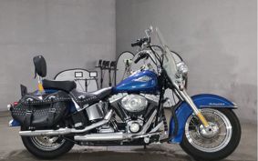 HARLEY FLSTC 1580 BW5