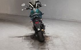 KAWASAKI Z125 PRO  BR125H