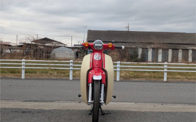 HONDA  SUPER CUB 110 HELLOKITTY JA59