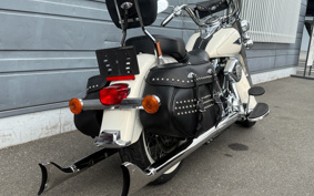 HARLEY FLSTC 2015 BW5