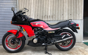 KAWASAKI GPZ750 TURBO 1996 ZXDE13
