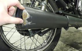 SUZUKI GRASS TRACKER NJ4DA