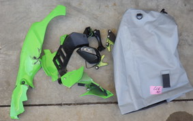 KAWASAKI ZX 10 NINJA RR 2021 ZXT02L