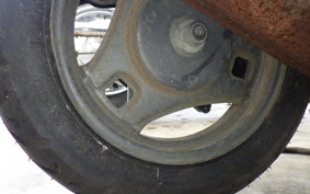 SUZUKI LET's 2 CA1PA