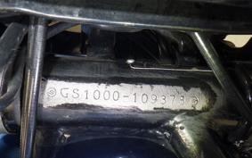 SUZUKI GS1000 2025 GS1000