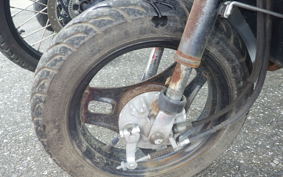 SUZUKI LET's 4 CA45A