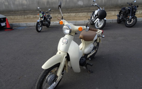 HONDA LITTLE CUB AA01