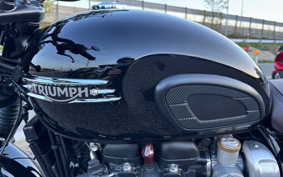 TRIUMPH BONNEVILLE T120 BLACK 2026 DU0H24