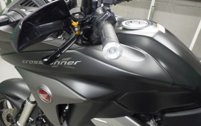 HONDA VFR800X 2018 RC80