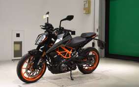 KTM 390 DUKE 2023