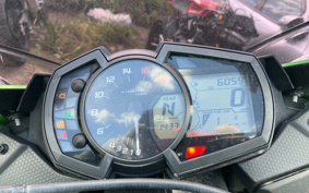 KAWASAKI NINJA ZX-6R ZX636G