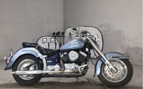 YAMAHA DRAGSTAR 400 CLASSIC 1999 4TR
