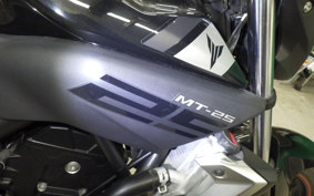 YAMAHA MT-25 RG10J
