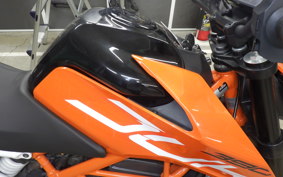 KTM 390 DUKE 2021