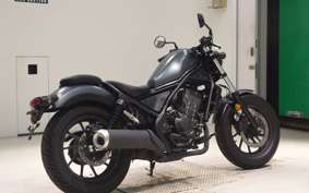 HONDA REBEL 250 A MC49